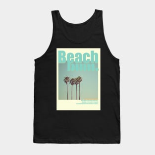 beach bum Tank Top